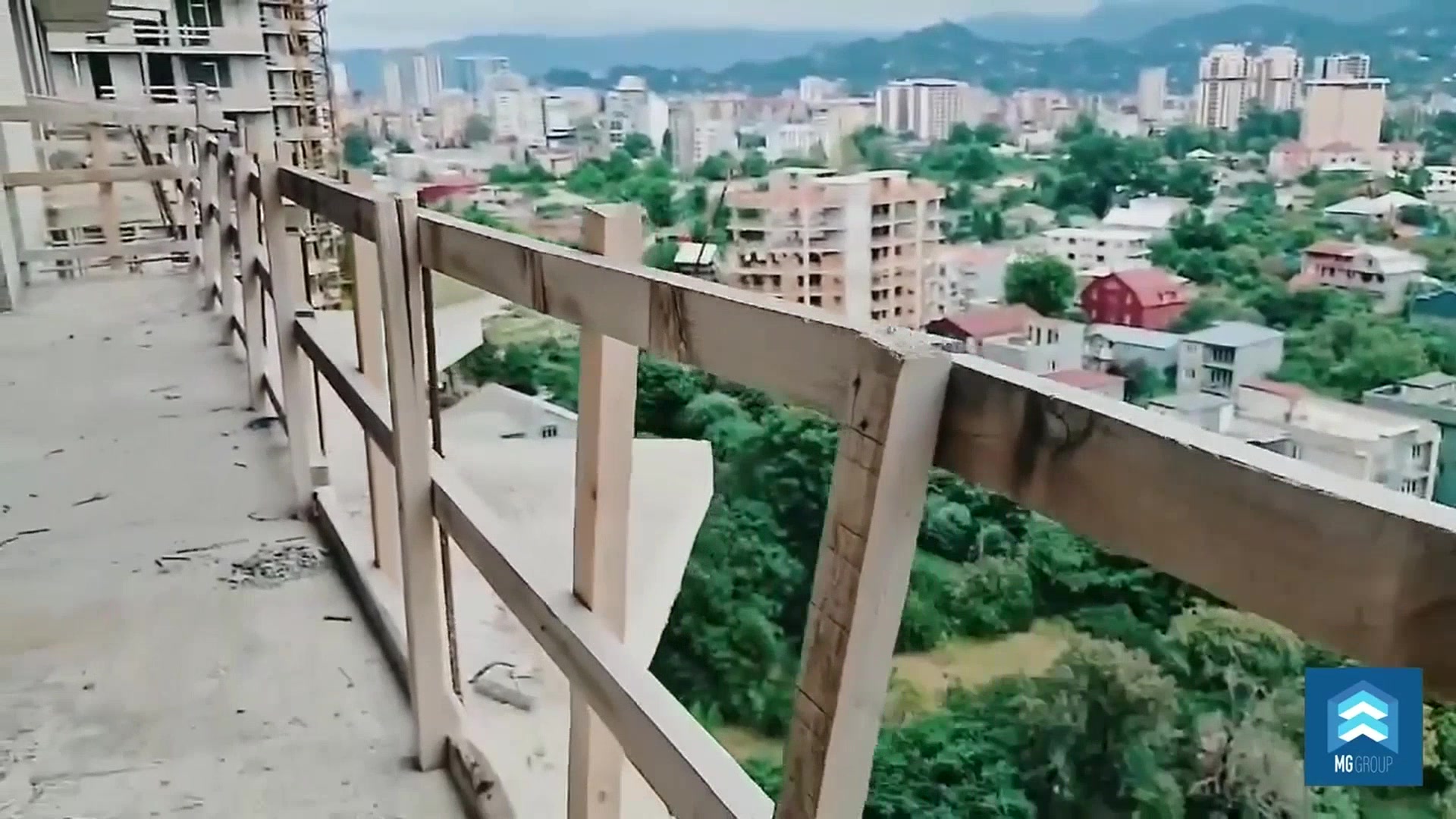 MG-Group Construction LTD — Construction Progress